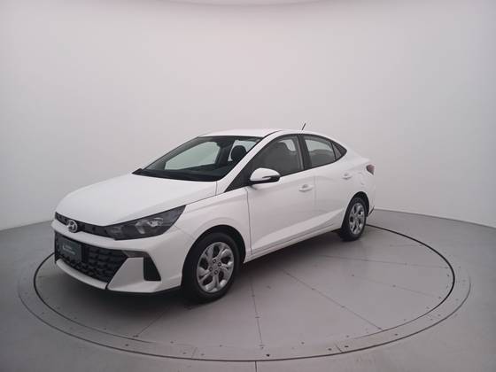HYUNDAI HB20S 1.0 12V FLEX COMFORT MANUAL HYUNDAI HB20S 1.0 12V FLEX COMFORT MANUAL